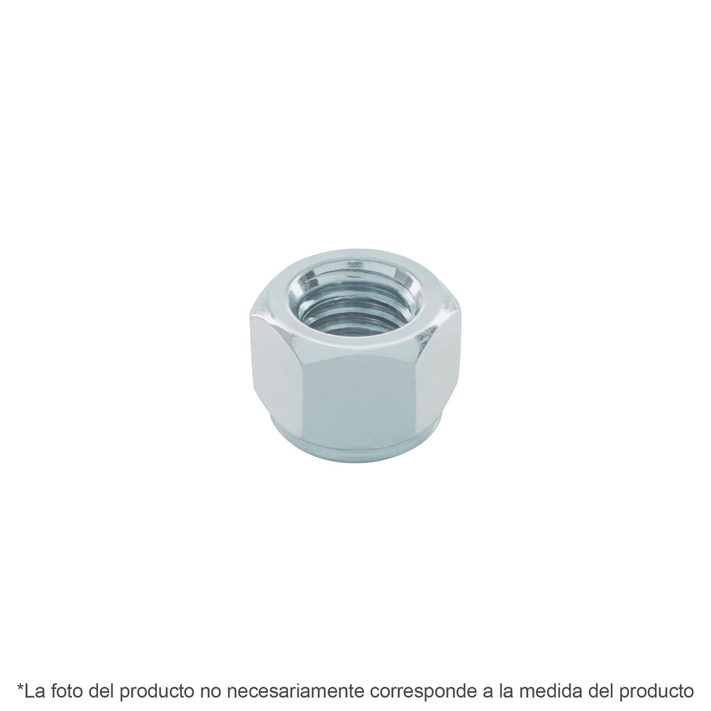 TUEN-7/16 | Bolsa con 60 tuercas de seguridad, 7/16' , FIERO