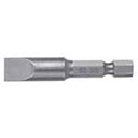 PUDE-3227 | Estuche con 5 puntas planas de 3/8' largo 2', Truper Expert