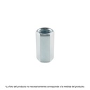 TUEC-7/16 | Bolsa con 5 tuercas cople, 7/16' acero galvanizado , FIERO