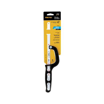 Mini arco 12' de plástico para segueta, Pretul | MAT-12P | 20002