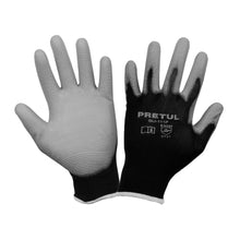 Guantes de nylon recubiertos de poliuretano, CH, PRETUL | GU-111P | 20029