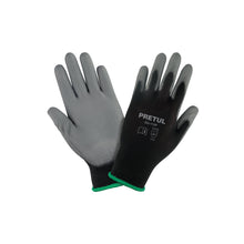 Guantes de nylon recubiertos de poliuretano, M, PRETUL | GU-112P | 20030