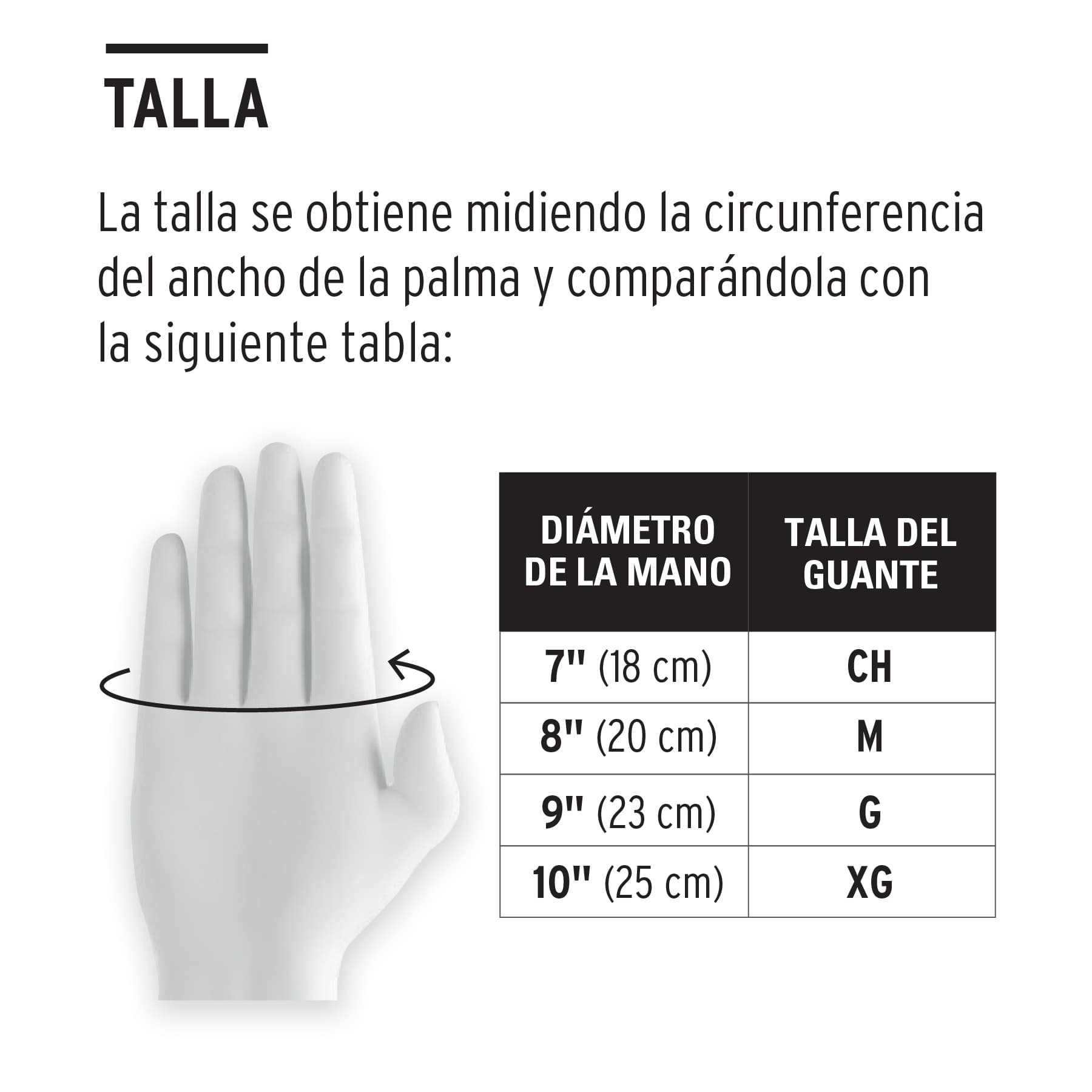 Guantes de nylon recubiertos de poliuretano, M, PRETUL | GU-112P | 20030