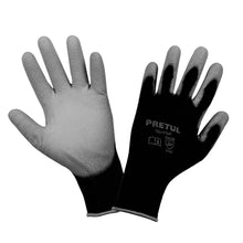 Guantes de nylon recubiertos de poliuretano, G, PRETUL | GU-113P | 20031