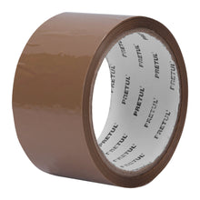 Cinta de empaque 48 mm x 40 m canela, Pretul | CCA-40P | 20524