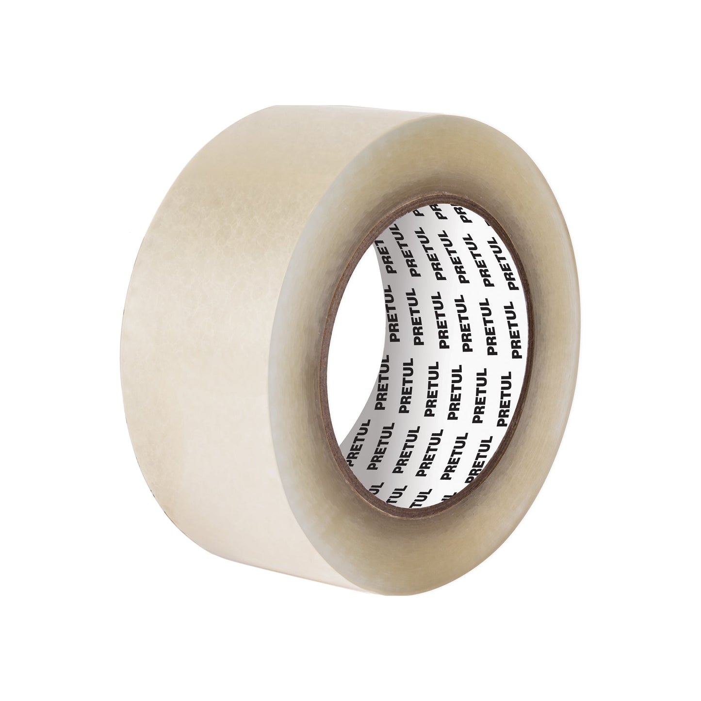 Cinta de empaque 48 mm x 150 m transparente, Pretul | CTR-150P | 20527