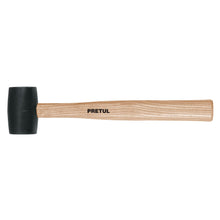Mazo de hule, 8 oz, Pretul | MH-8P | 20565