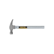 Martillo uña recta 16 oz, mango tubular, Pretul | MTR-16P | 20596