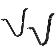 2 soportes calibre 16 para carretilla TP-5N y rojas PRETUL | SL-45/50-RP | 20633