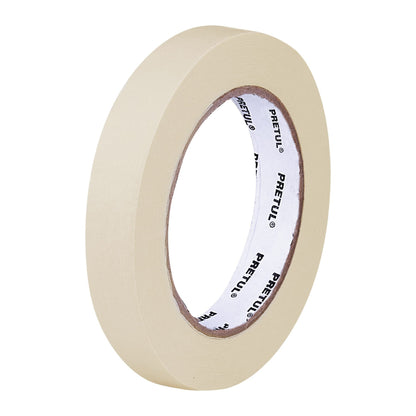 Cinta masking tape de 3/4' x 50 m, Pretul | MSK-3/4P | 20669