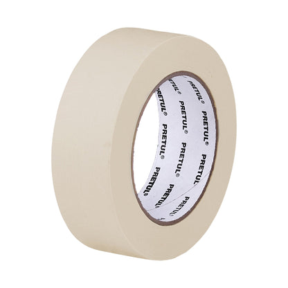 Cinta masking tape de 1-1/2' x 50 m, Pretul | MSK-1-1/2P | 20671
