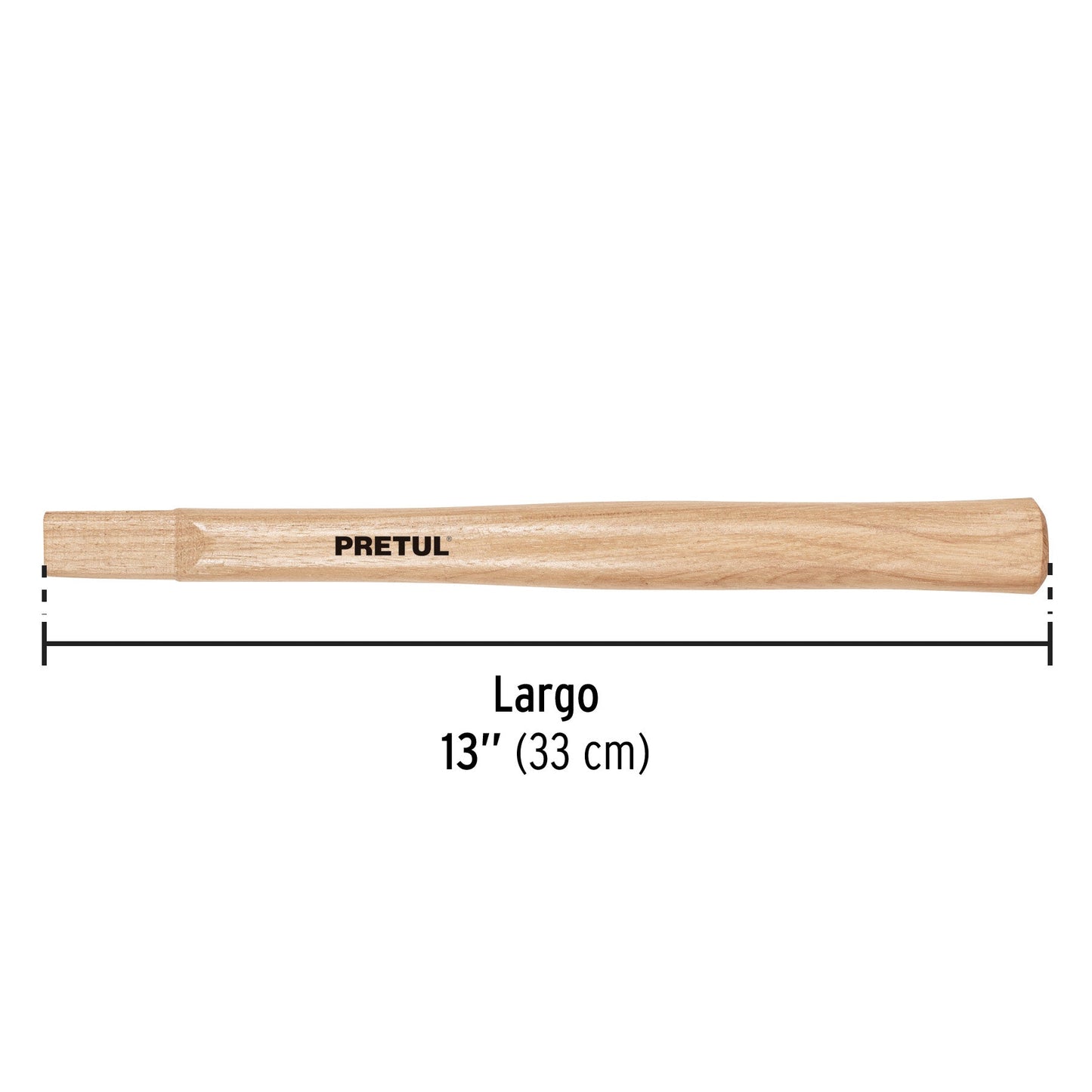 Mango para martillo de bola MB-16P, Pretul | MG-MB-16P | 20677
