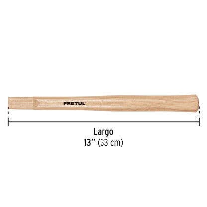 Mango para martillo de bola MB-16P, Pretul | MG-MB-16P | 20677