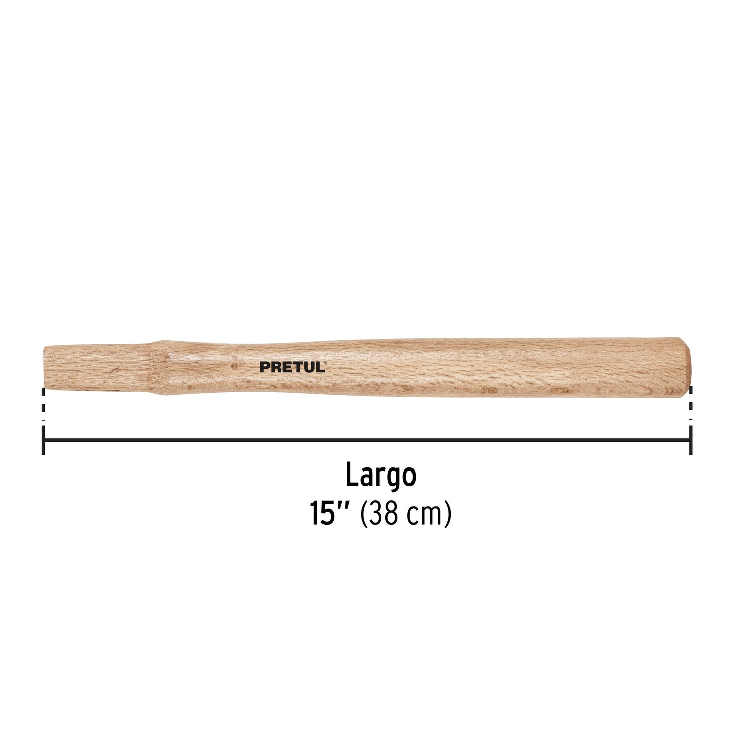 Mango para martillos de bola MB-24/32P, Pretul | MG-MB-24/32P | 20678
