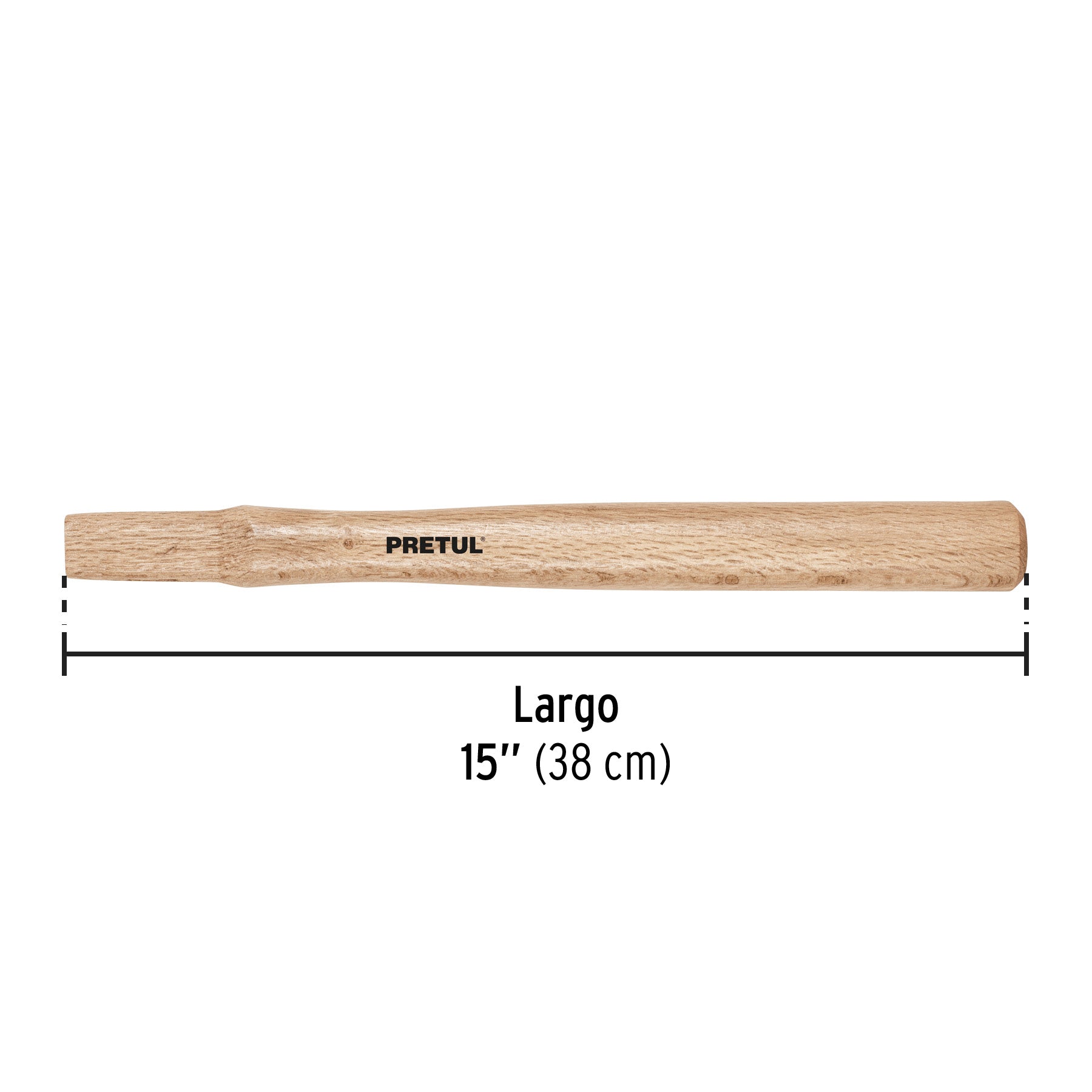 Mango para martillos de bola MB-24/32P, Pretul | MG-MB-24/32P | 20678