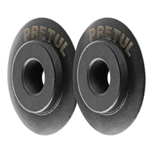Blíster con 2 cuchillas para cortador de tubo COT-P, Pretul | REP-COT-PN | 20963