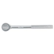 Matraca cuadro 3/8' cabeza redonda, Pretul | M-3852P | 21160