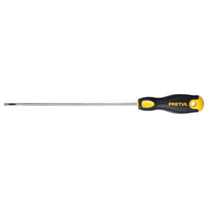 Desarmador cabinet 1/8 x 6' mango Comfort Grip, Pretul | DG-1/8X6BP | 21487