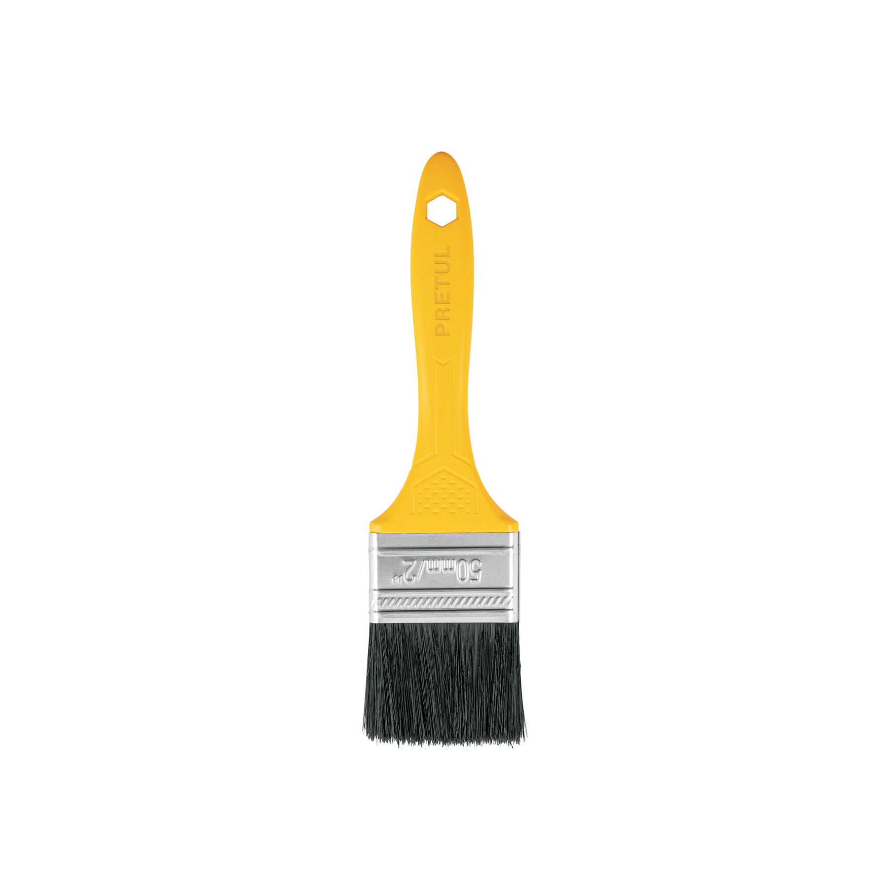 Brocha uso general de 2' con mango de plástico, Pretul | BRP-2 | 21526
