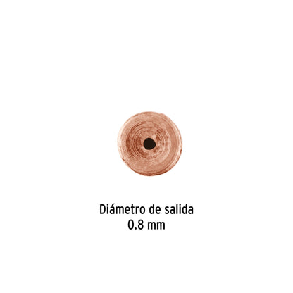 Boquilla #3 para soldar con acetileno, PRETUL | BOSOL-3P | 21533