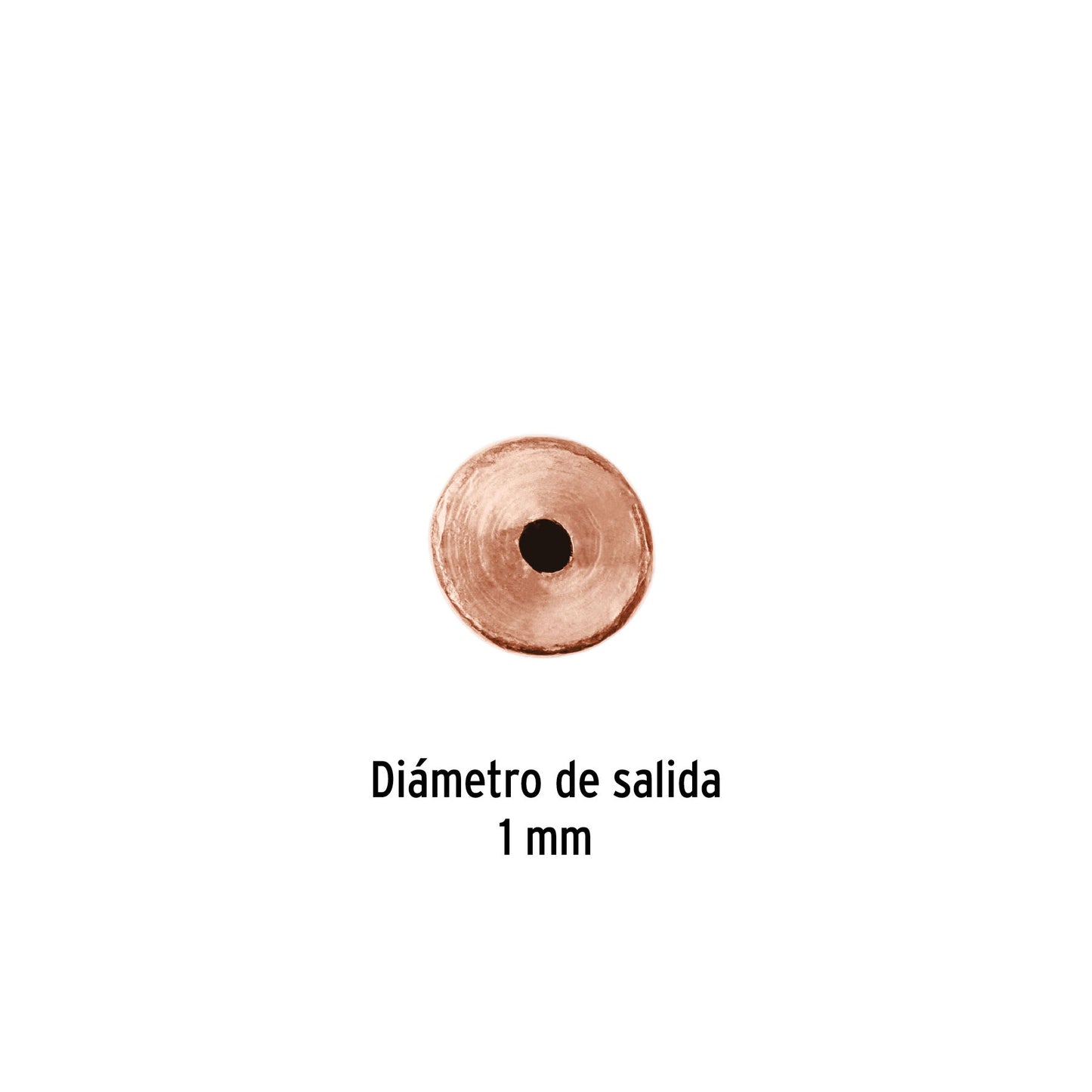 Boquilla #5 para soldar con acetileno, PRETUL | BOSOL-5P | 21534