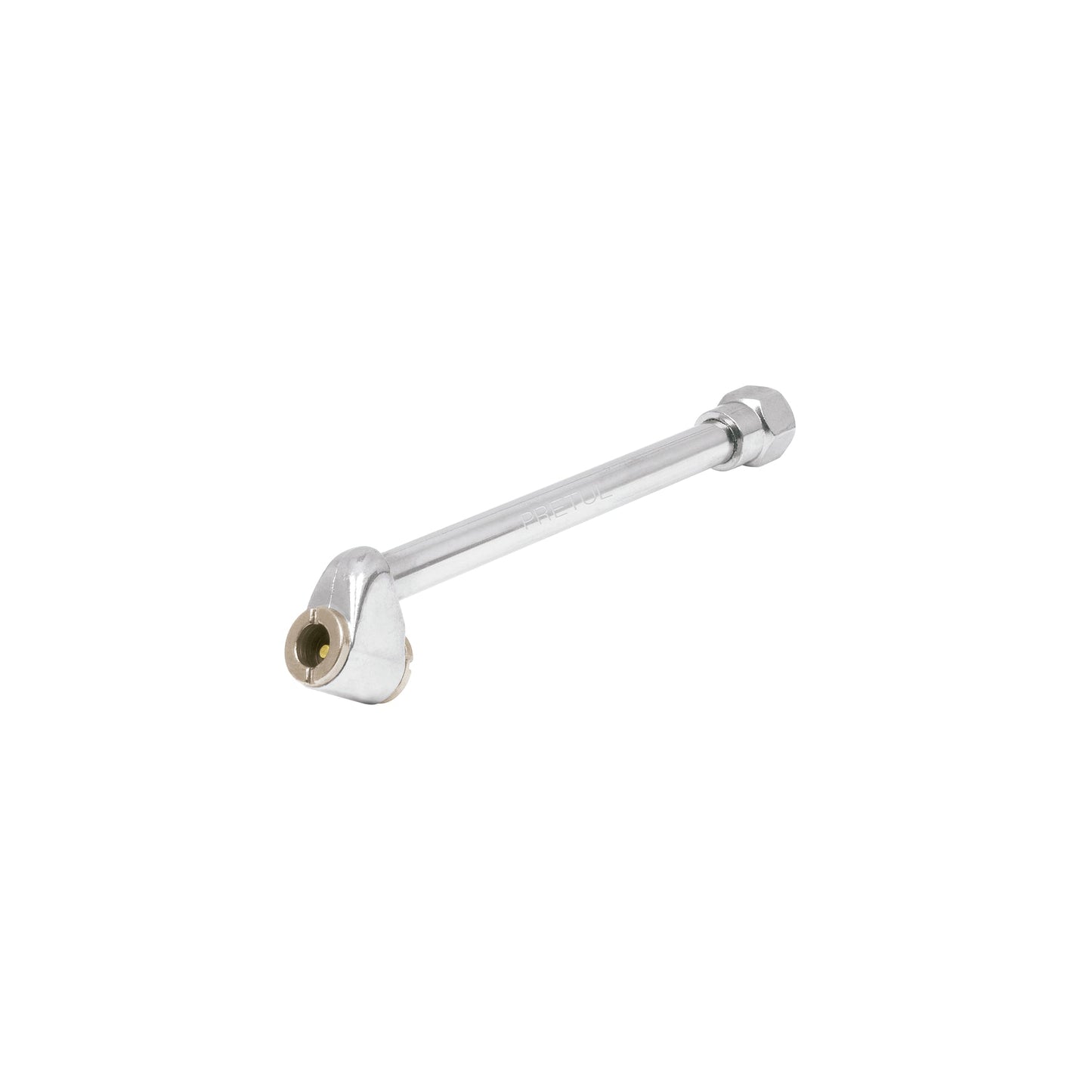 Inflador de cabeza doble, cuerda 1/4' NPT, PRETUL | VAL-INF-1/4P | 21694