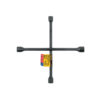 Llave de cruz 14', acabado negro mate, PRETUL | LLCR-14P | 21800