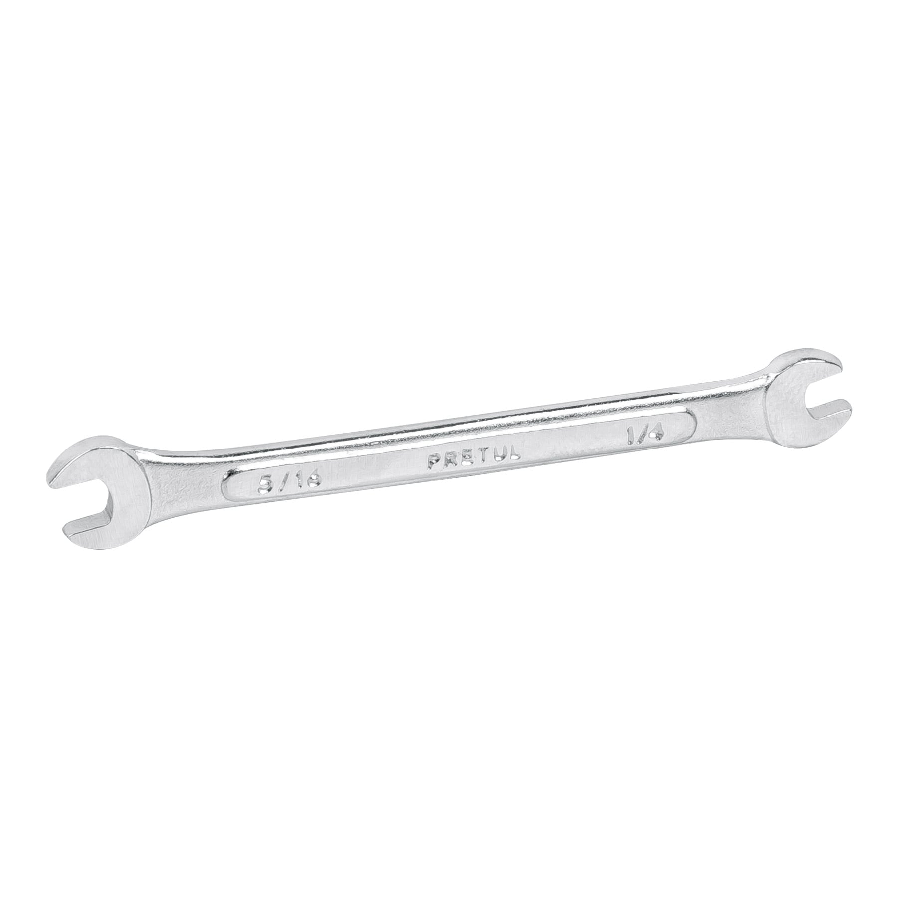 Llave española, 1/4 x 5/16' x 122 mm de largo, PRETUL | LL-3018P | 21950