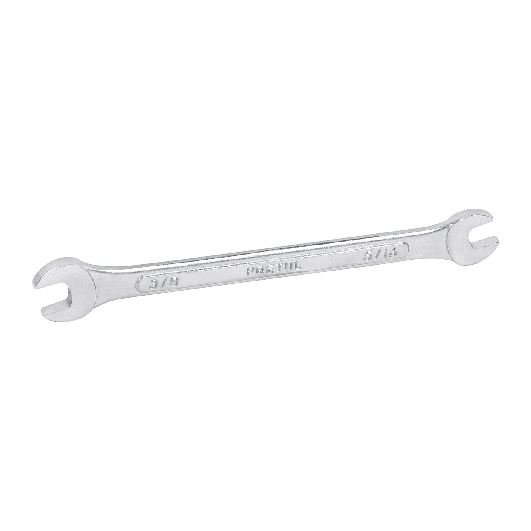 Llave española, 5/16 x 3/8' x 140 mm de largo, PRETUL | LL-3020P | 21951