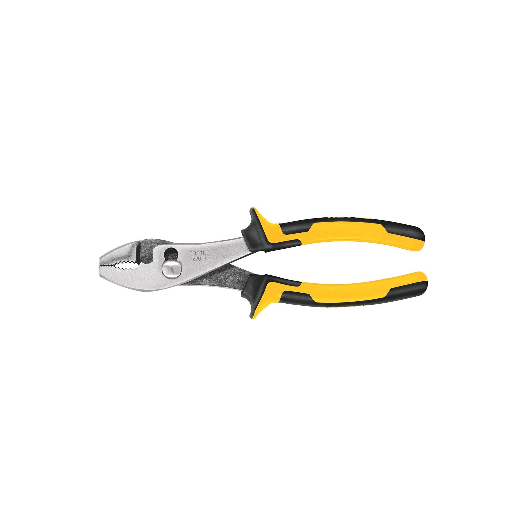 Pinza de chofer 8' mango Comfort Grip, Pretul | PCH-8PX | 22673
