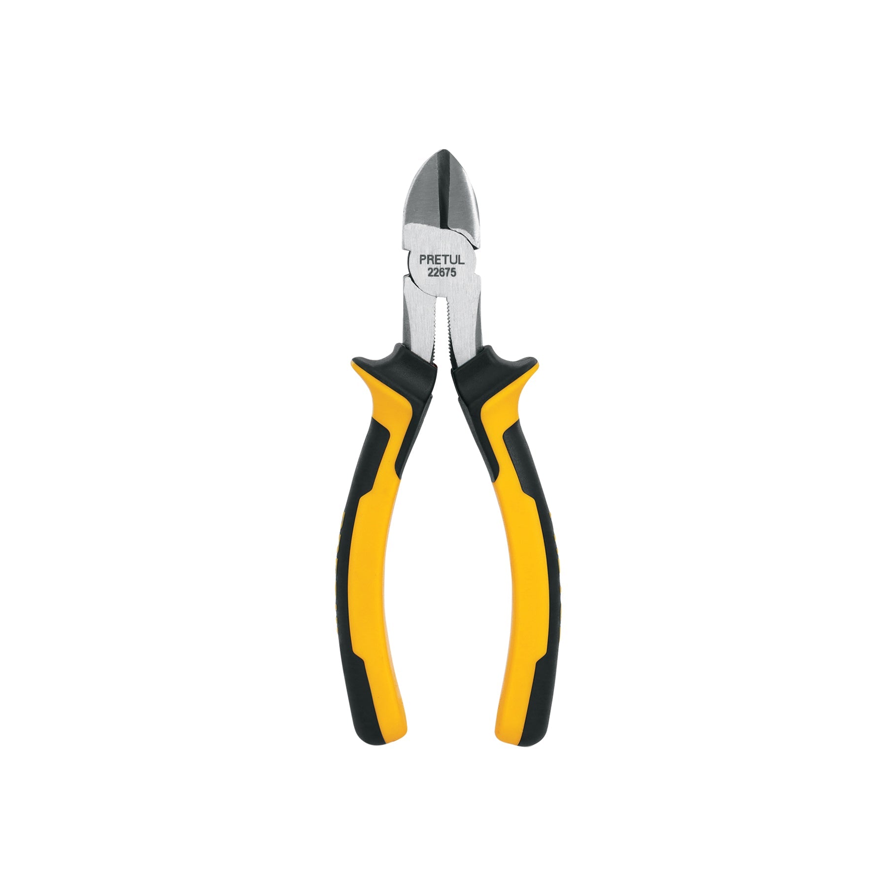 Pinza de corte diagonal 6' mango Comfort Grip, Pretul | PCD-6PX | 22675