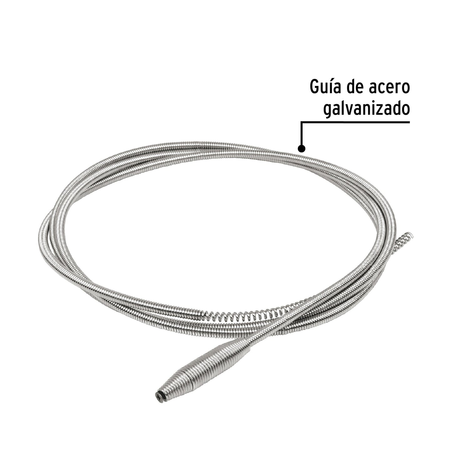 Destapacaños de 1.8 m manual, Pretul | DECA-6P | 22882