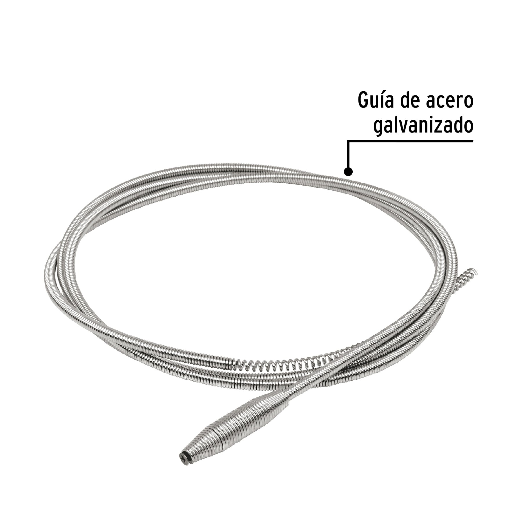 Destapacaños de 1.8 m manual, Pretul | DECA-6P | 22882