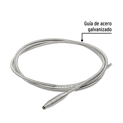 Destapacaños de 1.8 m manual, Pretul | DECA-6P | 22882