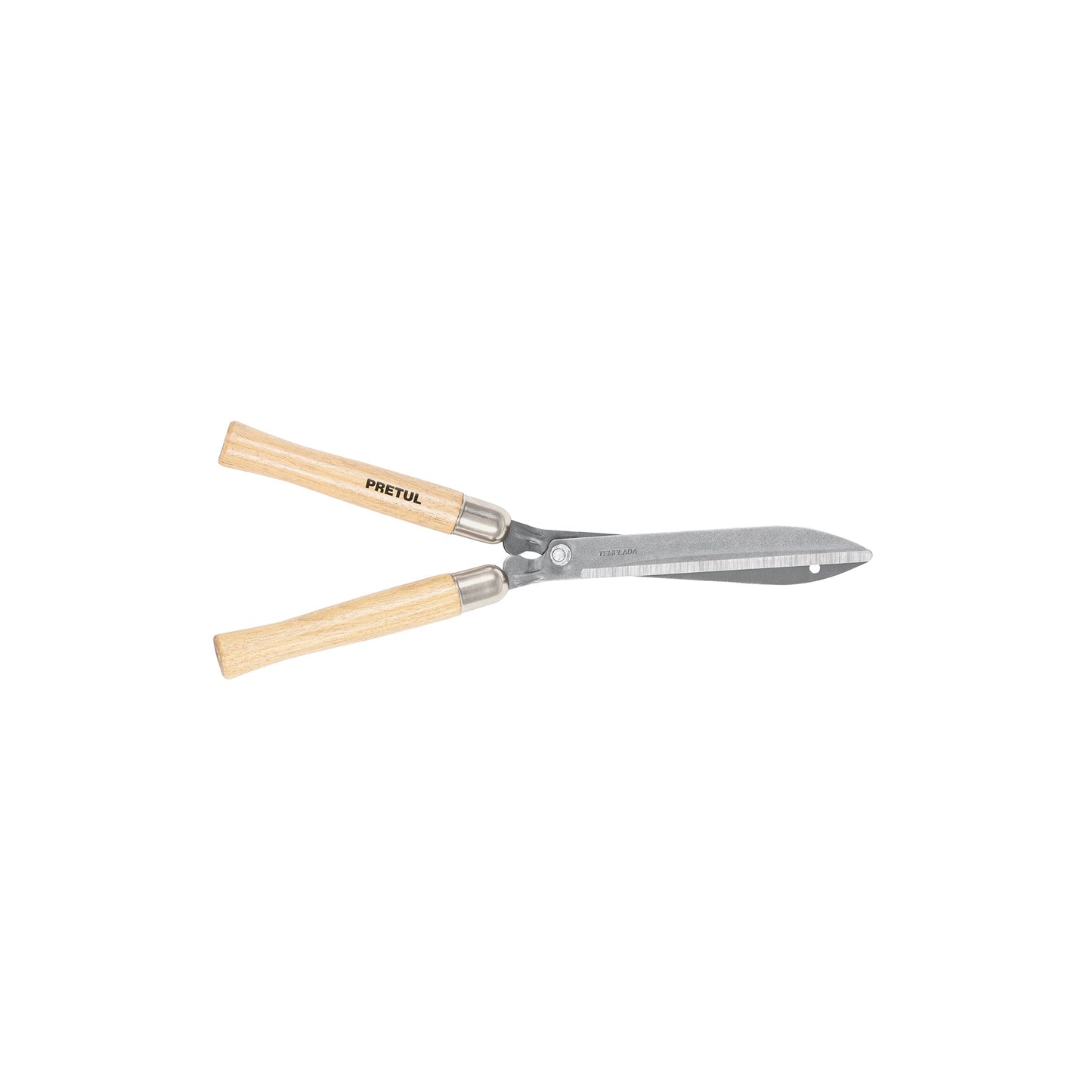 Tijera para poda 49 cm, mgos de madera, PRETUL | T-19P | 23060