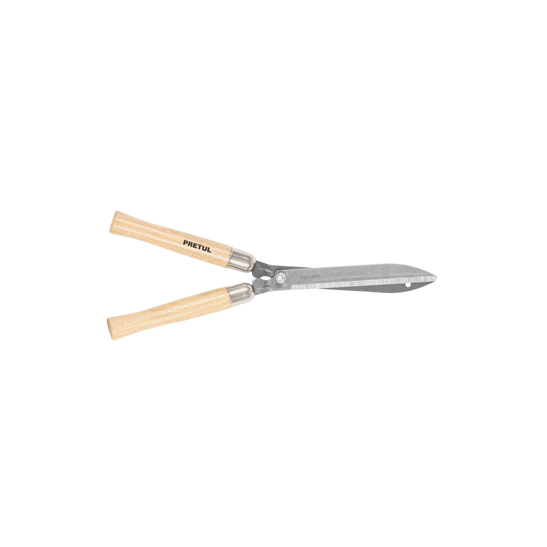 Tijera para poda 49 cm, mgos de madera, PRETUL | T-19P | 23060