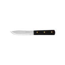 Cuchillo cebollero 5' mango de polipropileno, Pretul | CUCH-P50 | 23084