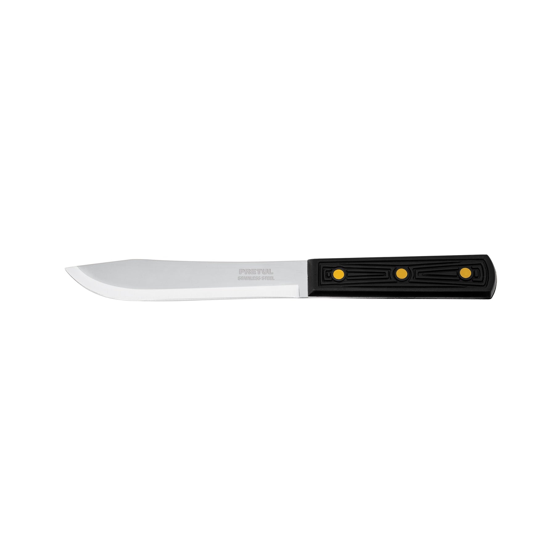 Cuchillo cebollero 6' mango de polipropileno, Pretul | CUCH-P60 | 23085