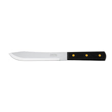 Cuchillo cebollero 7' mango de polipropileno, Pretul | CUCH-P70 | 23086