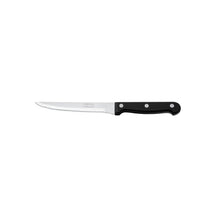 Cuchillo con sierra para asado 5' mango de plástico, Pretul | CUCH-P52 | 23092