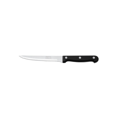 Cuchillo con sierra para asado 5' mango de plástico, Pretul | CUCH-P52 | 23092