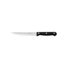 Cuchillo liso para asado 5' mango de plástico, Pretul | CUCH-P53 | 23093