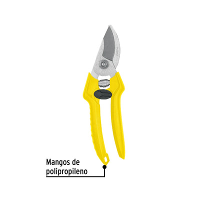 Tijera para poda 8' cuchilla de paso de acero inox, Pretul | T-35P | 23105