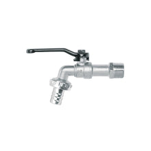 Llave de esfera, 1/2' de zinc, Pretul | LL-21P | 23146