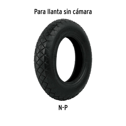 Cámara para llanta de 14' y 16', para carretilla PRETUL | CM-P-15 | 24098