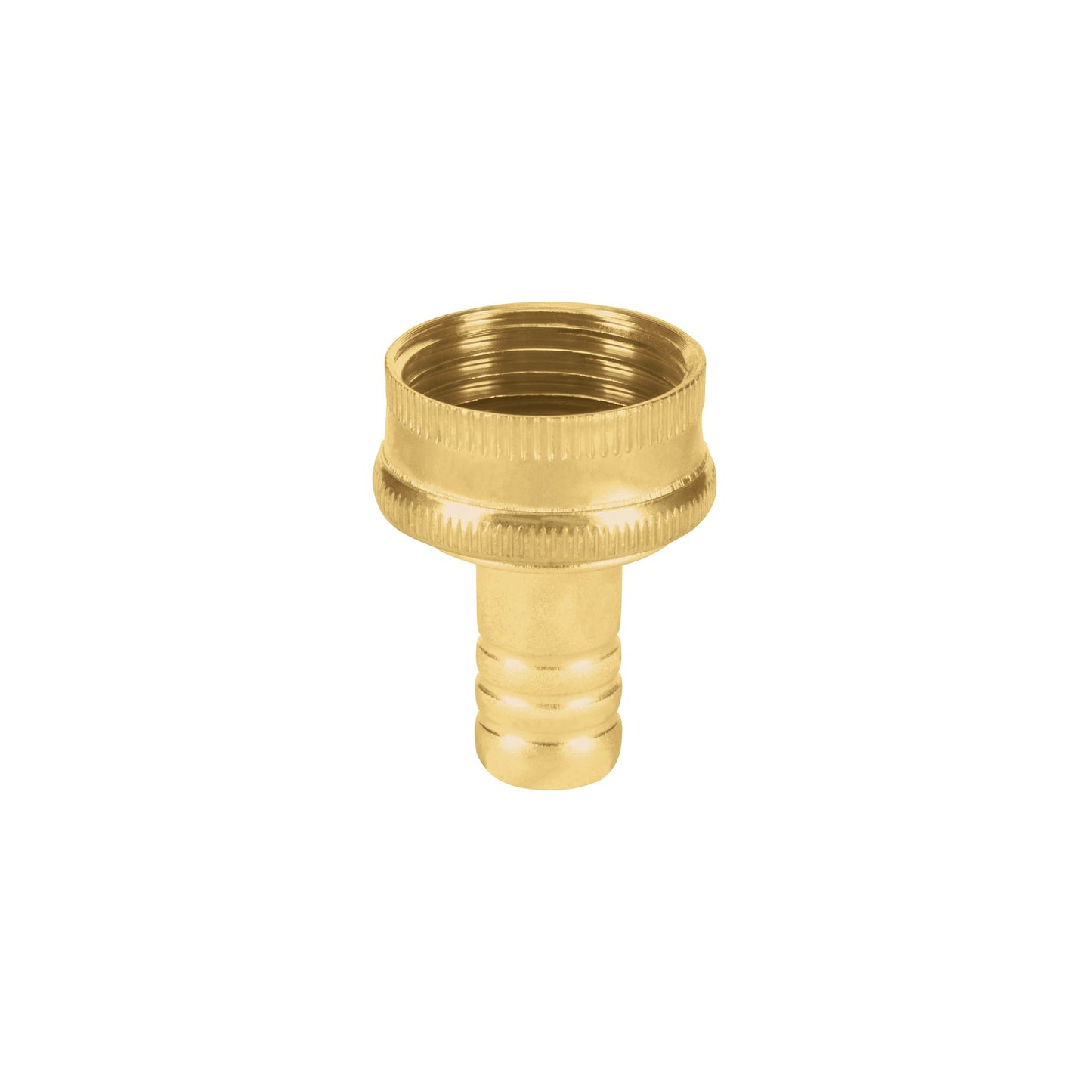 Conector 1/2' hembra de latón laminado, Pretul | CF-1/2P | 26030