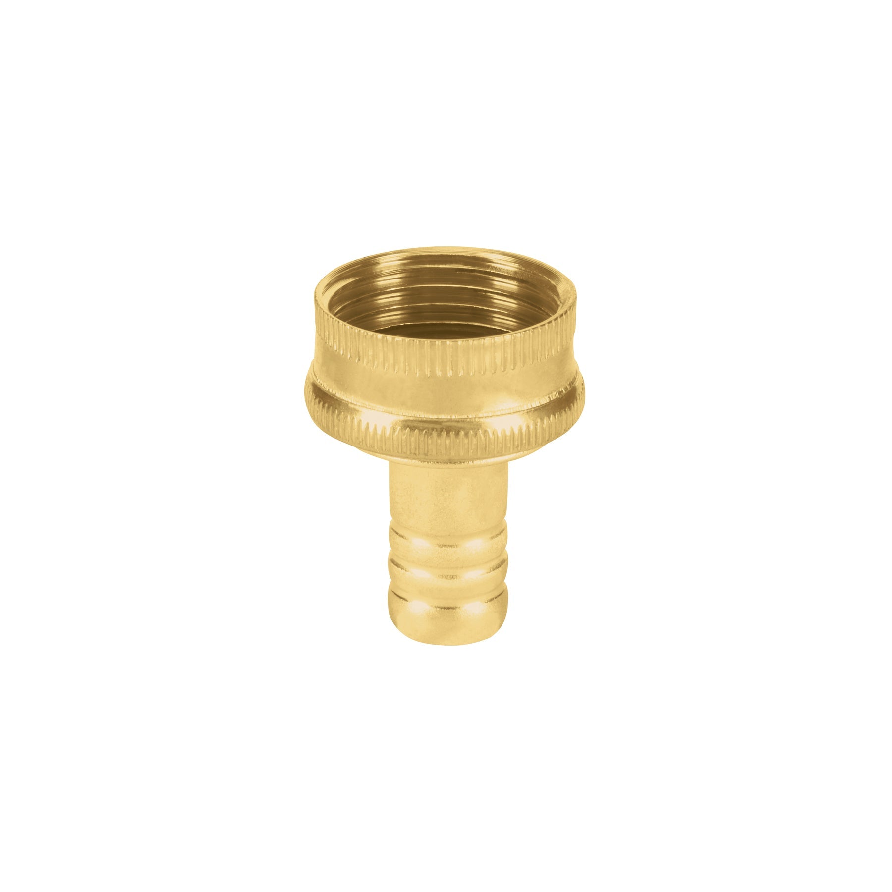 Conector 1/2' hembra de latón laminado, Pretul | CF-1/2P | 26030