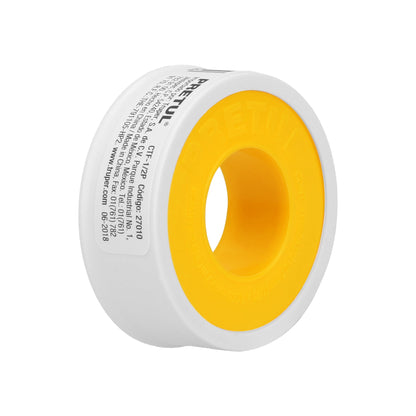 Cinta sella roscas 1/2' x 7m, PRETUL | CTF-1/2P | 27010