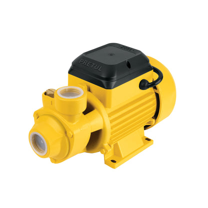 Bomba periférica 1/2HP, altura máx 20m, uso agrícola, PRETUL | BOAP-1/2P3 | 27019