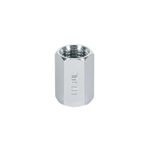 Cople de acero, hembra-hembra, cuerda 1/4' NPT, PRETUL | COPLE-P | 27027